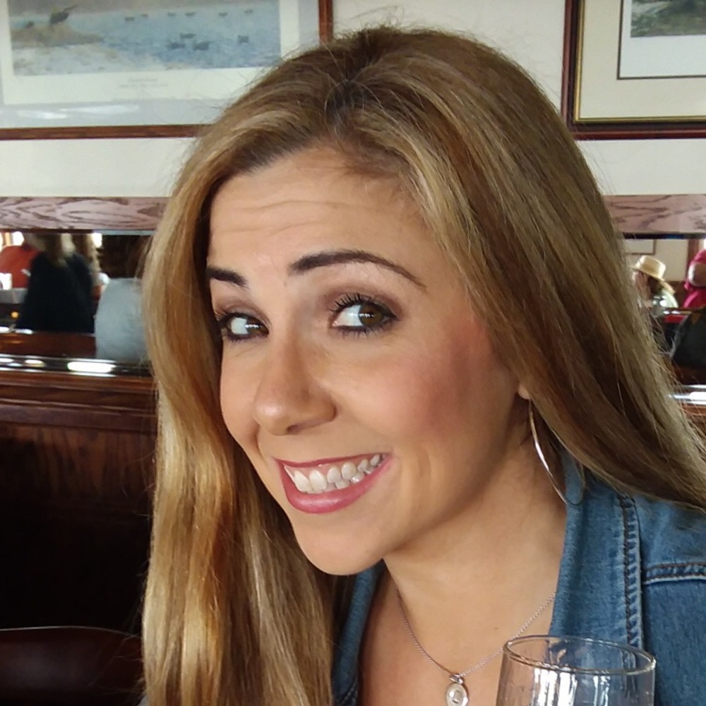 Meet your Posher, Christina